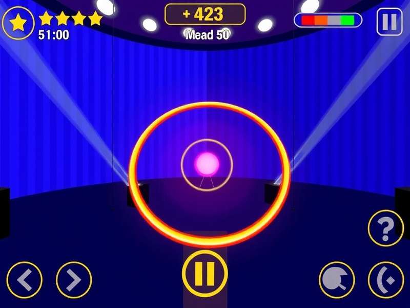 VR Hoop Magician Magic Abilities